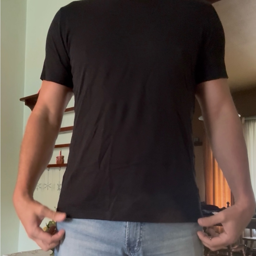Robert Barakett Pima Cotton T-Shirt L